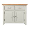 Willow Grey 2 Doors 2 Drawers Sideboard