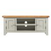Willow Grey Large TV Unit