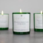 POP Candle – ‘It’s Always Pimms O’Clock In This House’