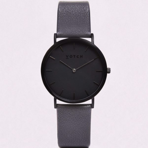 The Dark Grey Watch