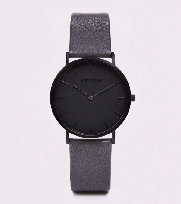 The Dark Grey Watch