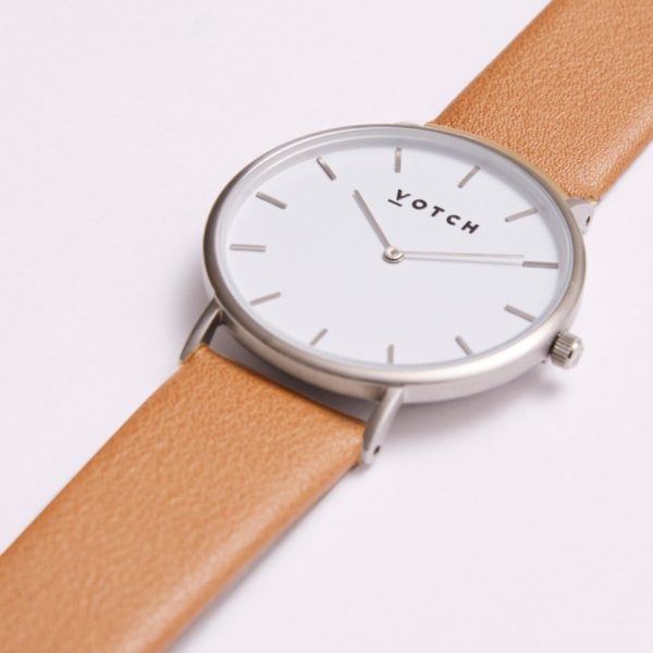 The Tan & Silver // Limited Edition