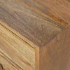 Mango Hill 2 Drawer Bedside Mango Hill 2 Drawer Bedside