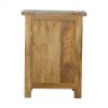 Mango Hill 3 Drawer Bedside