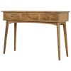 Mango Hill 3 Drawer Console Table