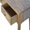 Mango Hill 3 Drawer Console Table