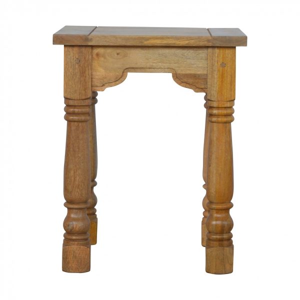 Mango Hill Petite End Table