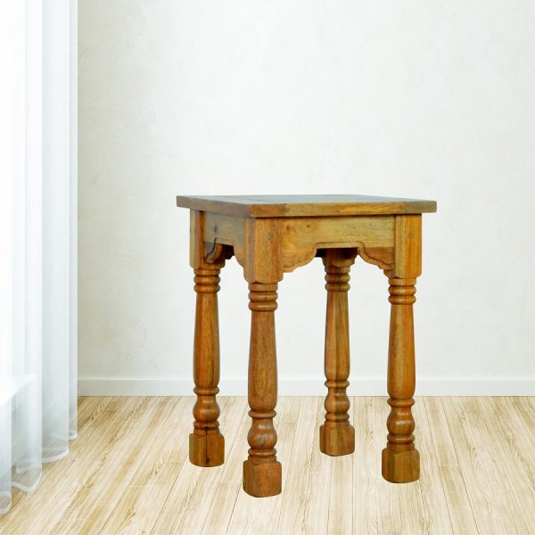 Mango Hill Petite End Table