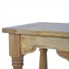 Mango Hill Petite End Table