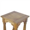 Mango Hill Petite End Table