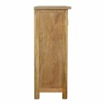 Mango Hill Sideboard with 2 Cabinets & 4 Drawers