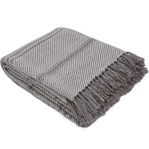 Oxford Stripe Blanket