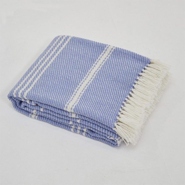 Oxford Stripe Blanket