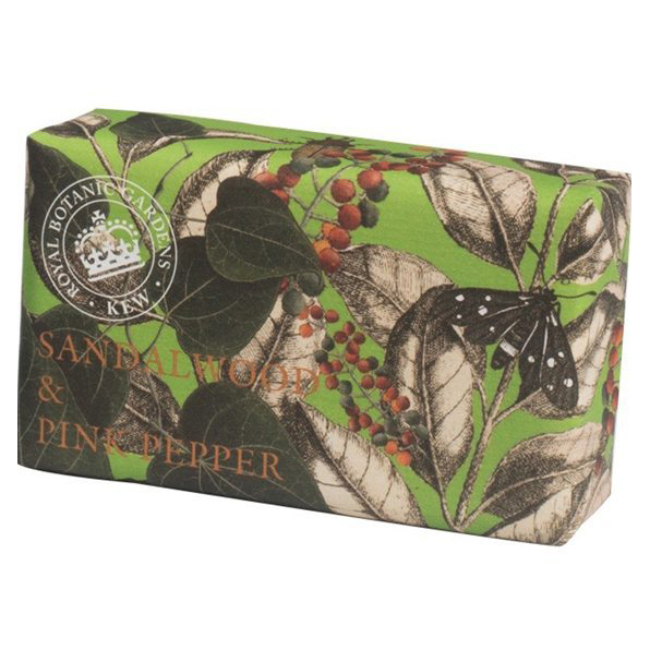 Magnolia & Pear Vintage Wrapped Soap