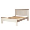 Marseille Ivory Bedstead