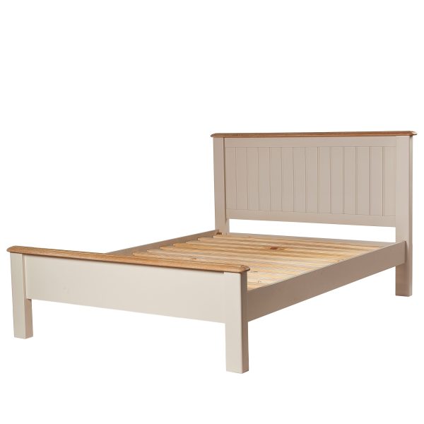 Marseille Putty Bedstead