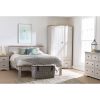 Marseille Putty Bedstead