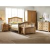 Oxford Oak 2+4 Chest Oxford Oak 2+4 Chest
