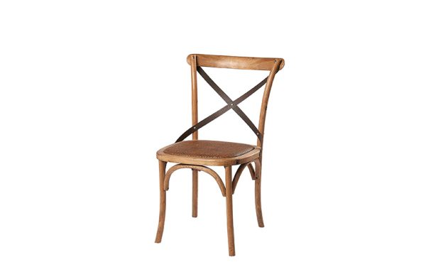 Liberty Bay Cross Chair