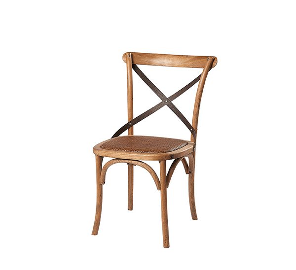 Liberty Bay Cross Chair