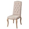 Milan Natural Dining Chair