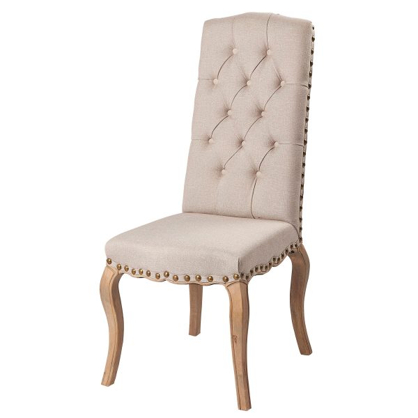 Milan Natural Dining Chair