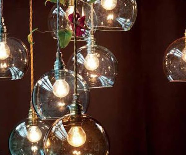 Rowan Pendant Lamp Clear