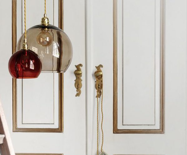 Rowan Pendant Lamp Colour Variations