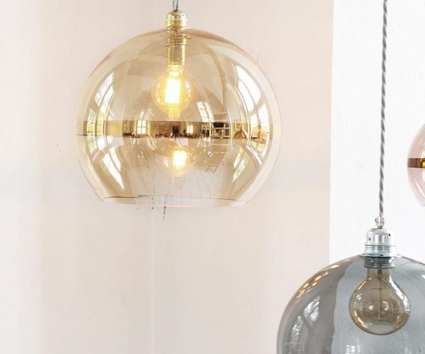 Rowan Pendant Lamp Stripe