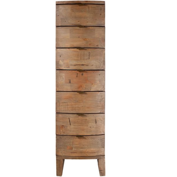 Bermuda 7 Drawer Tall Chest