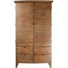 Bermuda Large Double Wardrobe