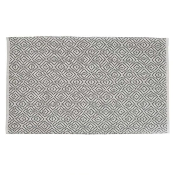 Dove Grey Mora Rug