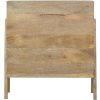 Mango Hill 3 Drawer V-shaped Chest Mango Hill 3 Drawer V-shaped Chest