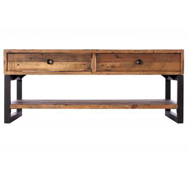 Norton 2 Drawer Coffee Table