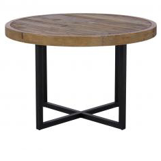 Norton Round Dining Table