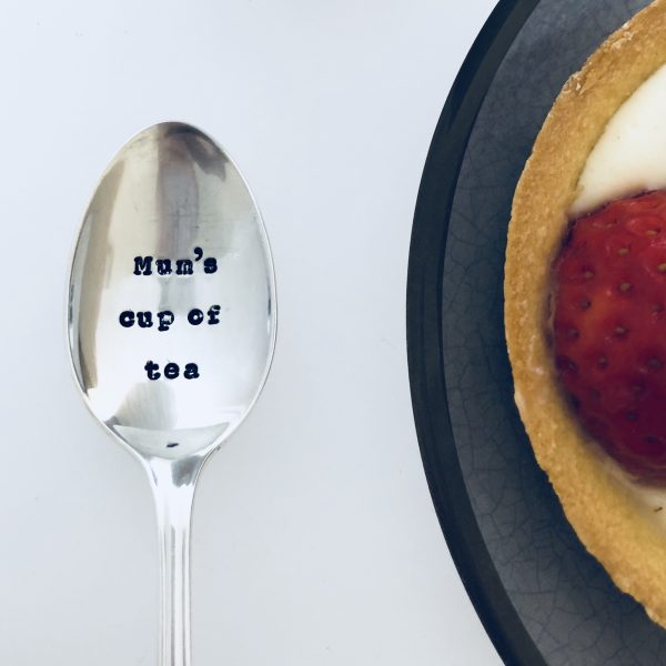 Teaspoon ‘Mums Cup Of Tea’ The Haven Home Interiors