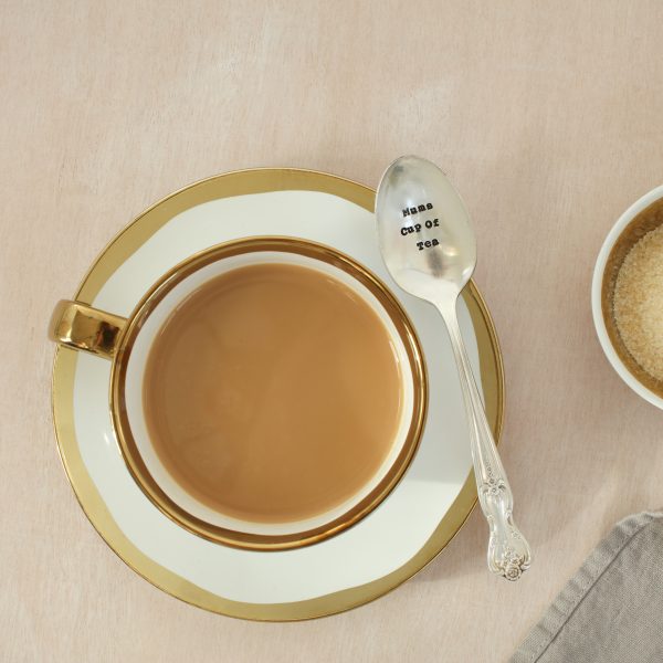 Teaspoon - ‘Mums Cup Of Tea’