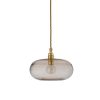 Horizon Pendant Lamp, Chestnut Brown, 21cm