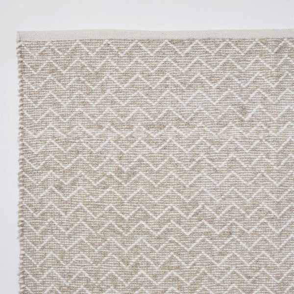 Chinchilla Chenille Rug