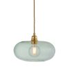 Horizon Pendant Lamp, Forest Green, 29cm Horizon Pendant Lamp, Forest Green, 29cm