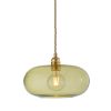 Horizon Pendant Lamp, Olive, 29cm Horizon Pendant Lamp, Olive, 29cm