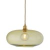 Horizon Pendant Lamp, Olive, 36cm Horizon Pendant Lamp, Olive, 36cm