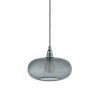 Horizon Pendant Lamp, Smokey Grey, 21cm Horizon Pendant Lamp, Smokey Grey, 21cm