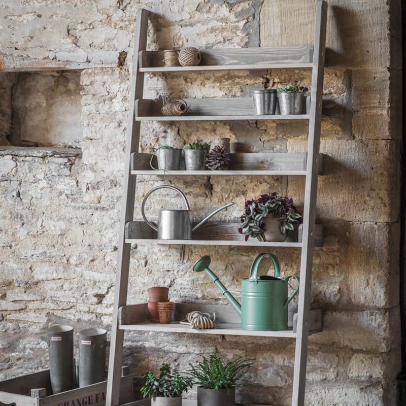 Aldsworth Shelf Ladder Wide The Haven Home Interiors Free Delivery