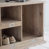 Chedworth Welly Locker in Natural