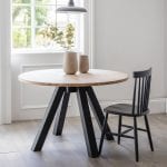 Clockhouse Round Dining Table