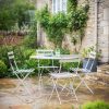 Rive Droite Large Bistro Set Rive Droite Large Bistro Set