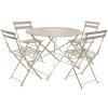 Rive Droite Large Bistro Set Rive Droite Large Bistro Set