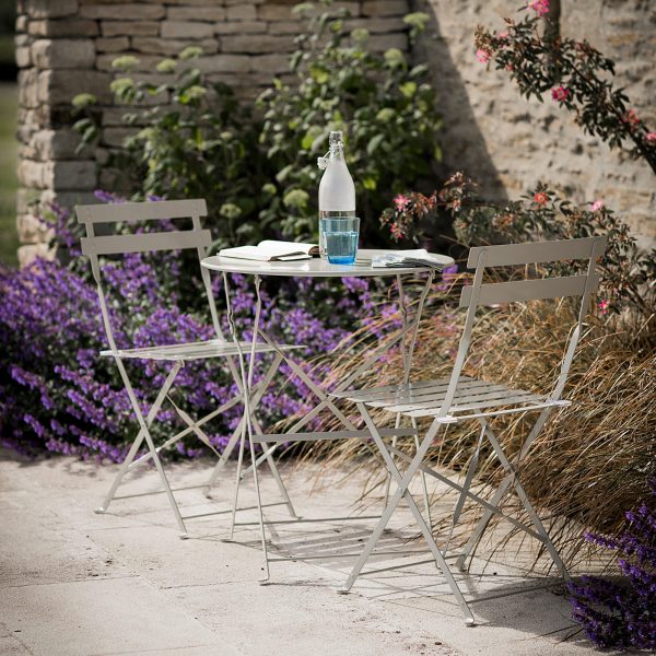 Rive Droite Small Bistro Set