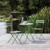 Rive Droite Small Bistro Set Greengage Rive Droite Small Bistro Set Greengage